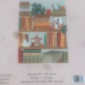 Puzzle by Olleo. 500ct. Torquay’s Book Nook